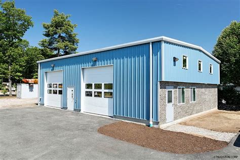 residential garage steel buildings